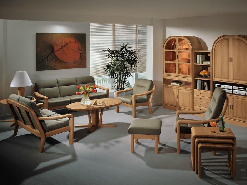 Dyrlund Овальный журнальный столик  9256  - Вид №1