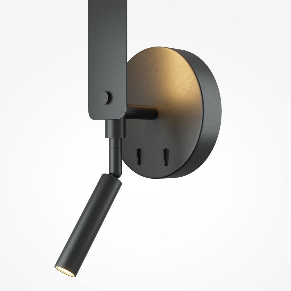 Алюминиевый светодиодный настенный светильник Maytoni COMBO ARCH-00119909 - Вид №2