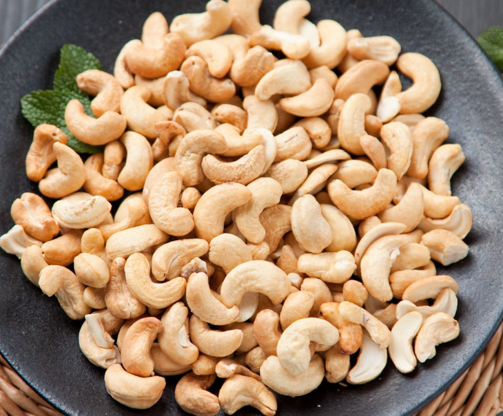 9317 Кешью жареный Вкусляндия  - Вид №1