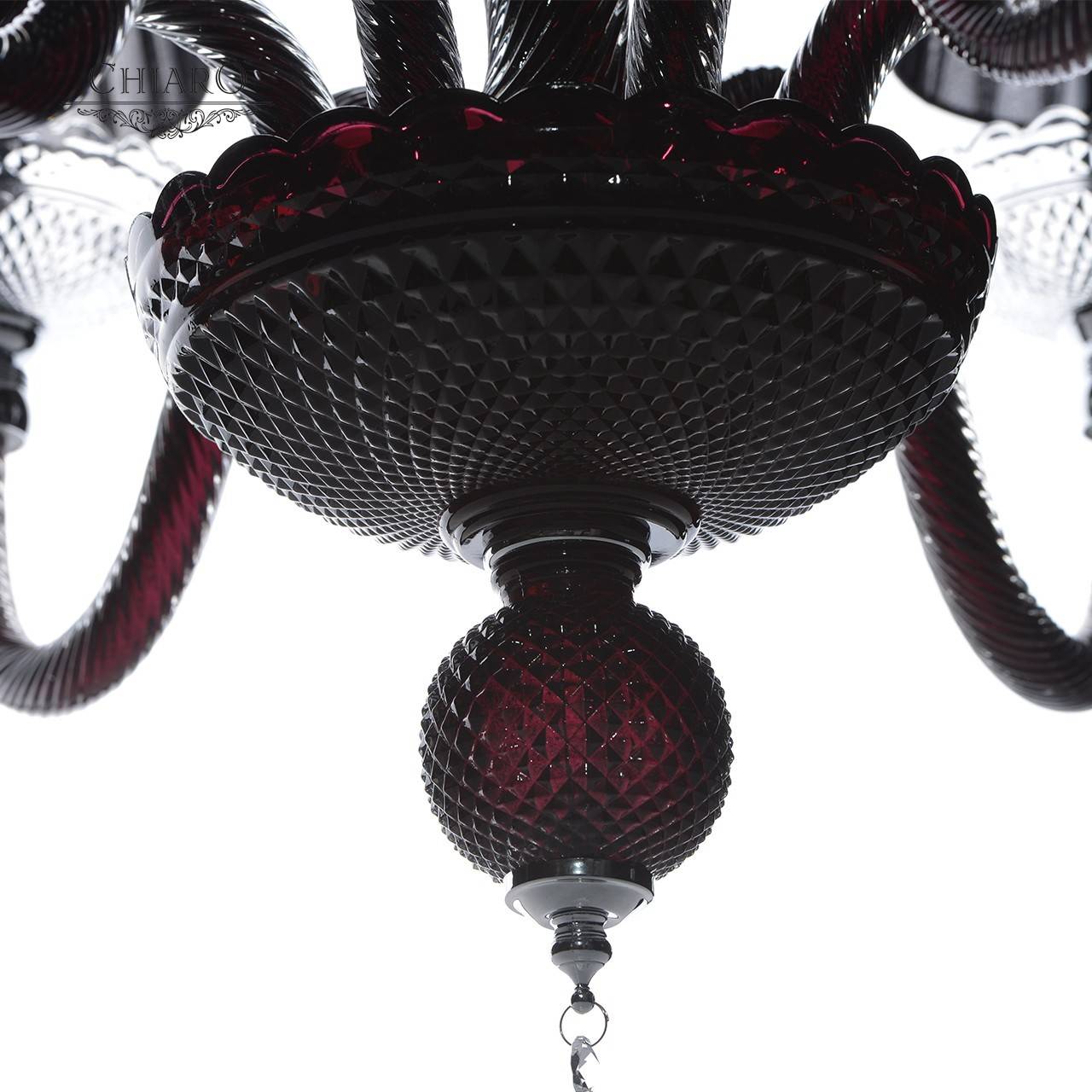 Люстра дизайнерская Noticed черная 480012306 SUPERNW ДИЗАЙНЕРСКИЕ 056268 Черный  - Вид №2