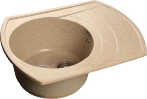 Кухонная мойка Искусственный камень RONDO S321 GranFest