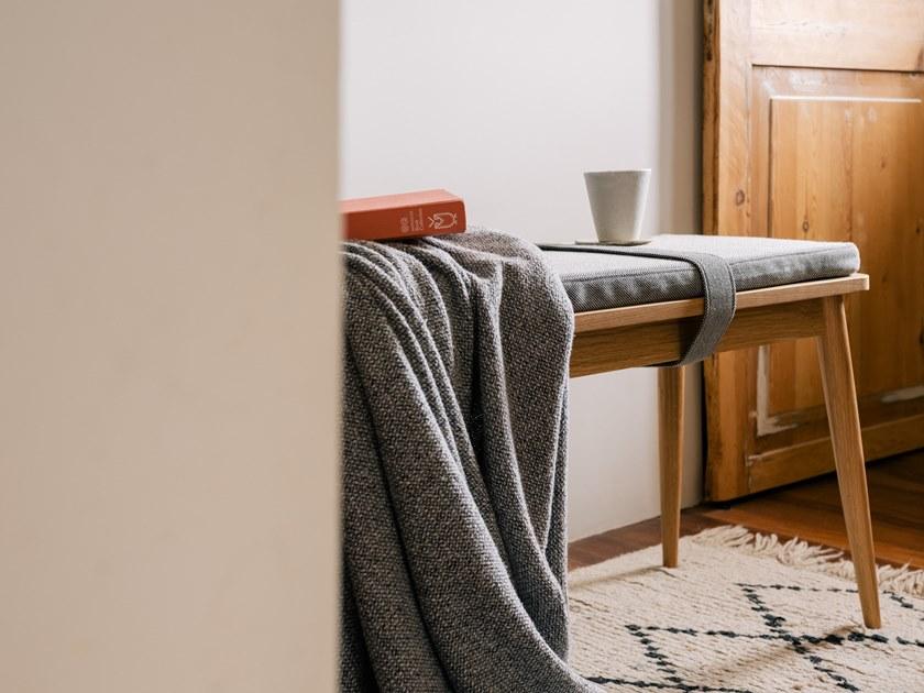 ONDARRETA Скамейка из дерева Oto sun-id-1503143 - Вид №11