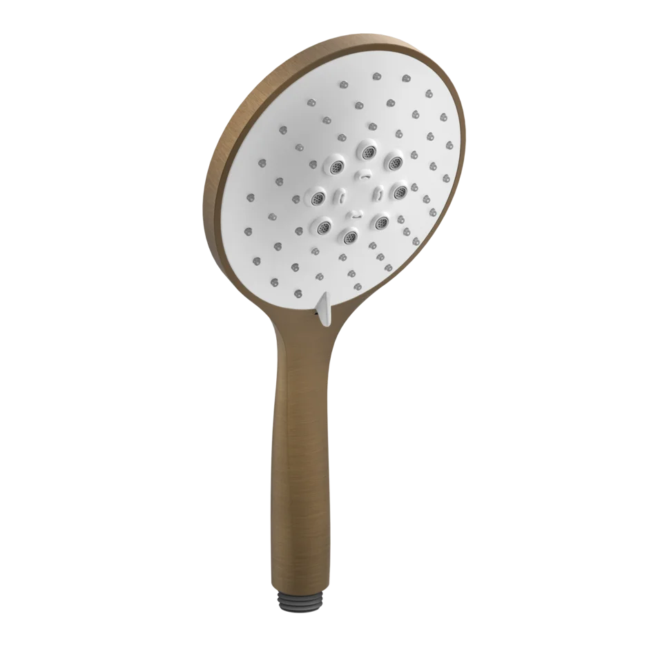Ручной Душ 14376 713 Gessi Inverso СТАРИННАЯ ЛАТУНЬ 14376713