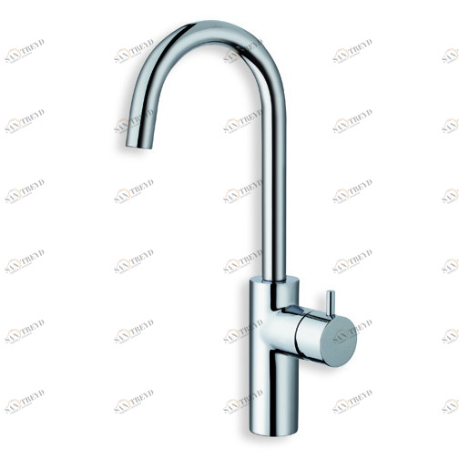 CRITV226 Смеситель для раковины REGULAR со сливом Up & Down 1 "1/4 Cristina Rubinetterie 