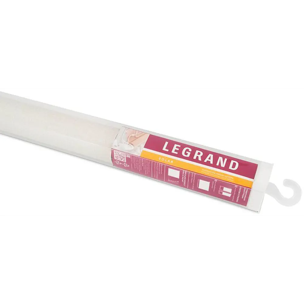 Штора рулонная Кампо Лед 60x175 см серая legrand STLM-2123587 - Вид №4