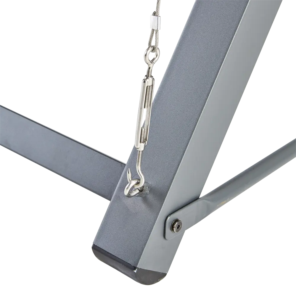 Naterial Odyssea — садовые качели для троих с регулируемым тентом 84855720 STLM-0963500 - Вид №13