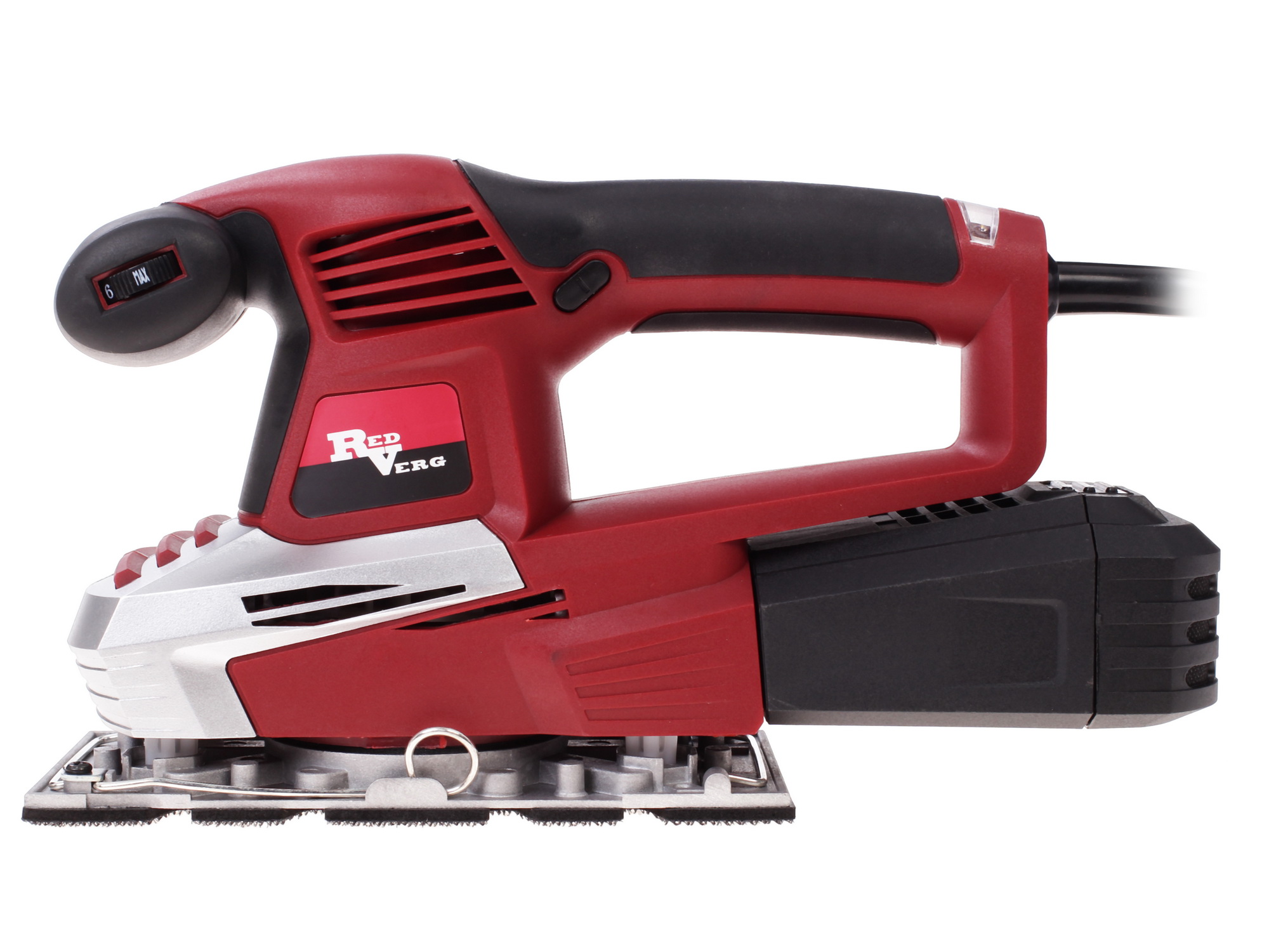 Виброшлифовальная машина RedVerg RD-SG30-90 1026088 STDN-0137995 - Вид №1