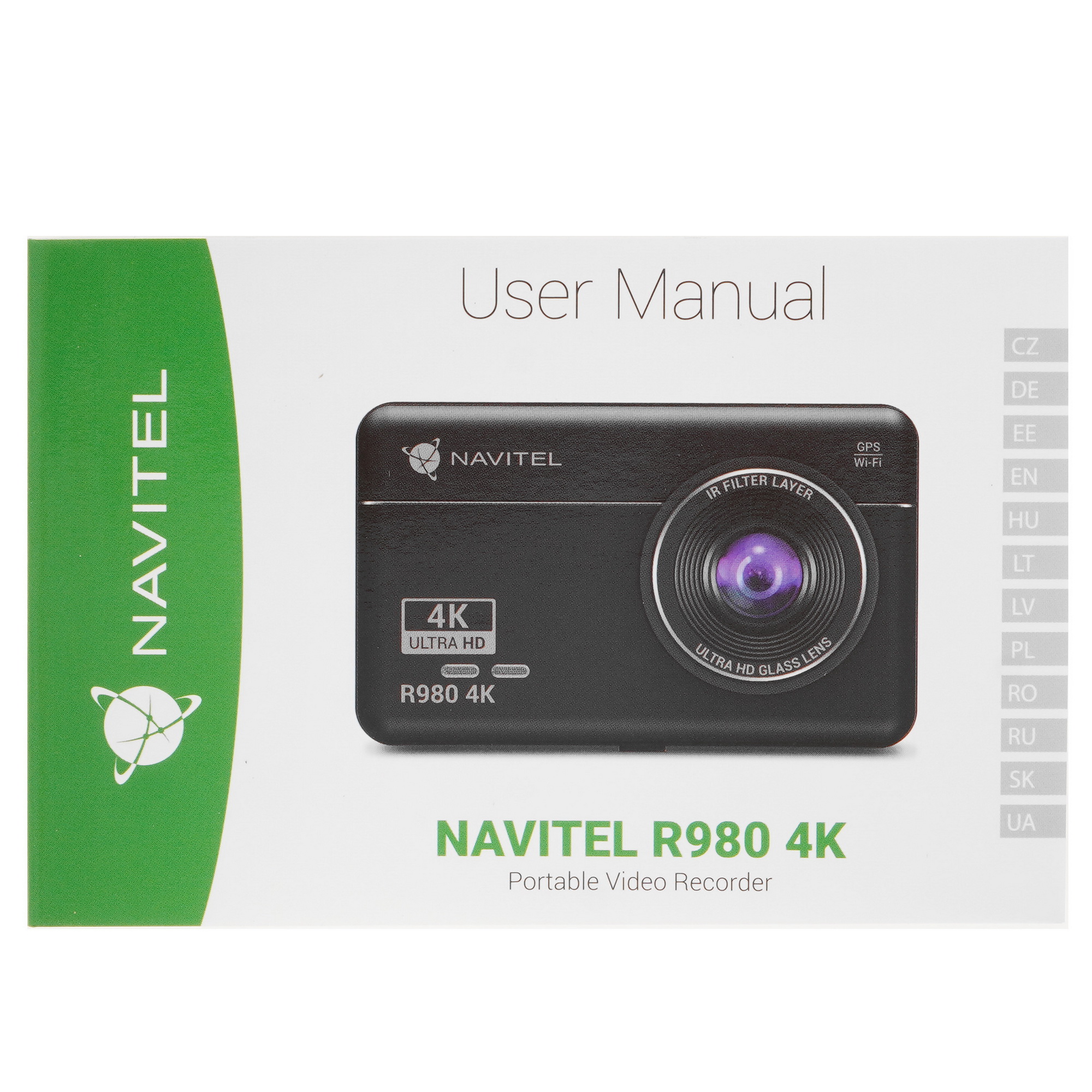 9030491 Видеорегистратор NAVITEL R980 4K STDN-0048737 - Вид №8