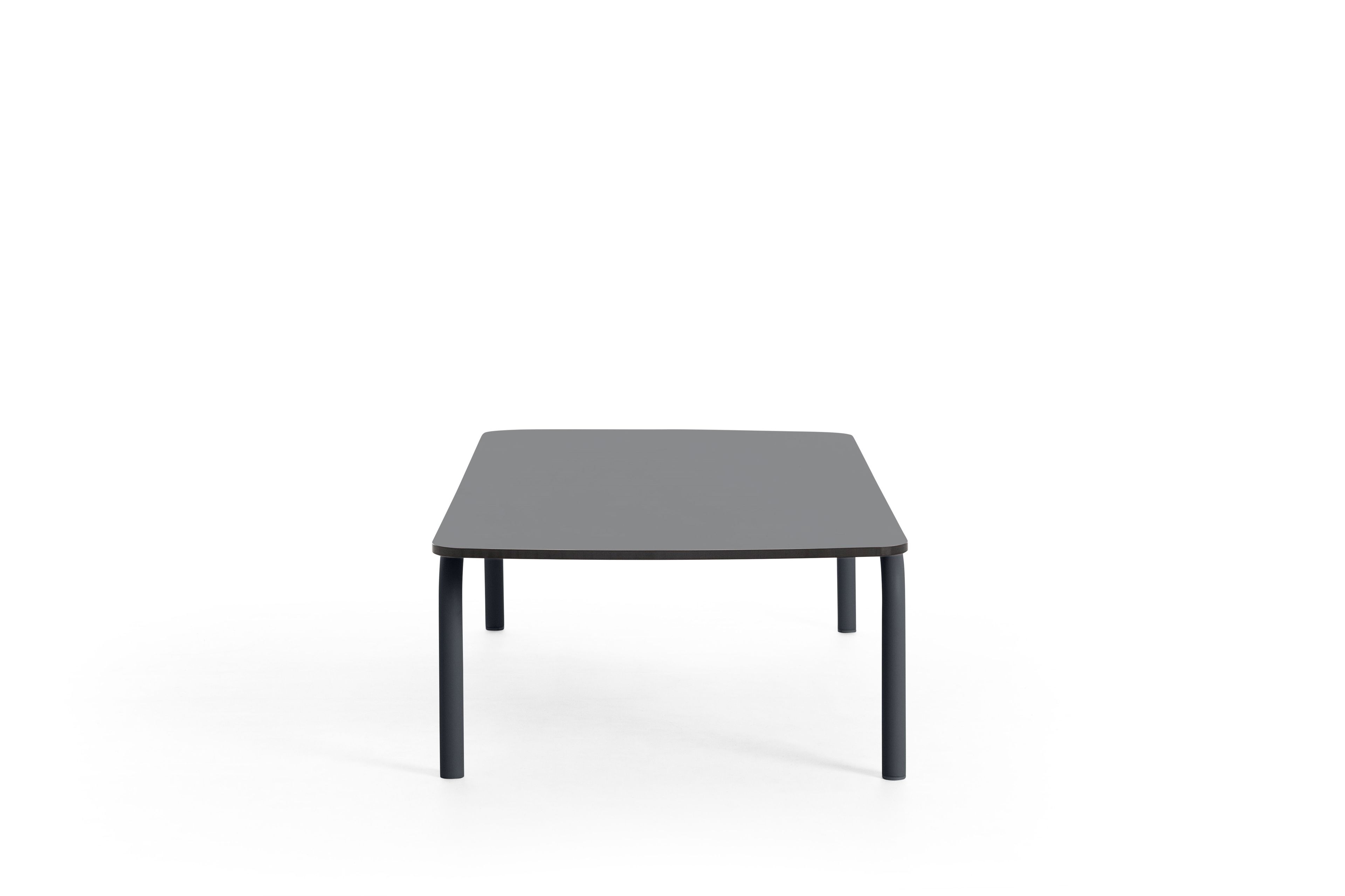 Прямоугольный журнальный столик из алюминия с термокрытием Diabla Arp ARCH-00146745 - Вид №17