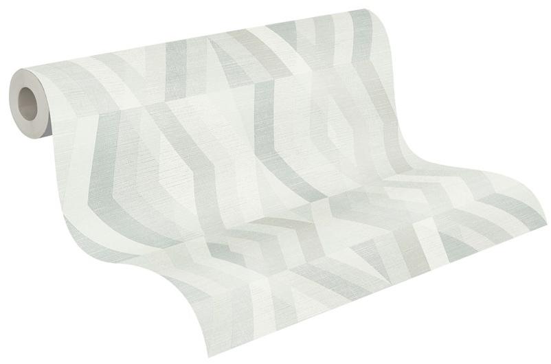 Architects Paper Моющиеся флизелиновые обои с геометрическим рисунком Geo nordic 375334 - Вид №4