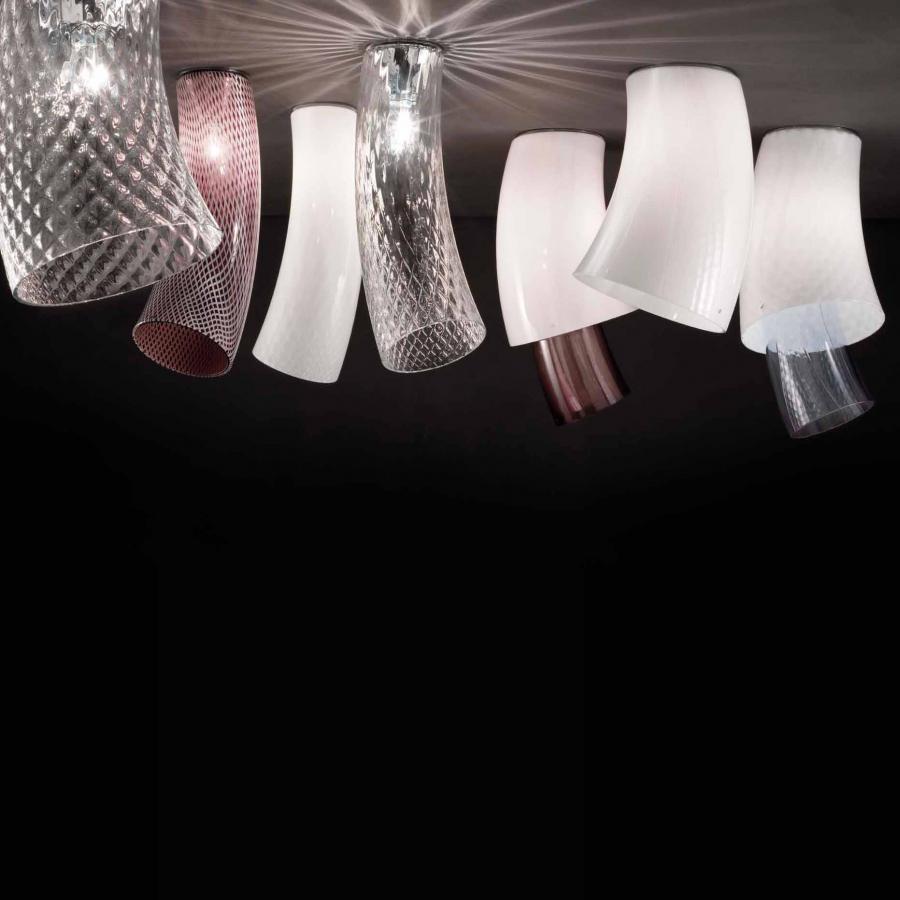 Vistosi PLASSI2BCATCR Assiba потолочный 88746 - Вид №1