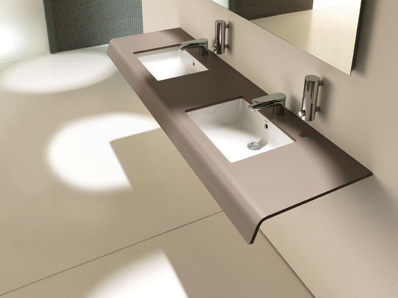 263152 Накладная раковина под столешницу  овальная Duravit Durastyle - Вид №1