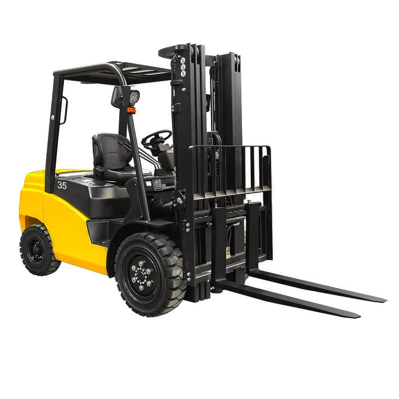 Погрузчик дизельный CPCD35T8 (3500 кг, 6,0 м, Mitsubishi S4S) SMARTLIFT Верстакофф 72-5147
