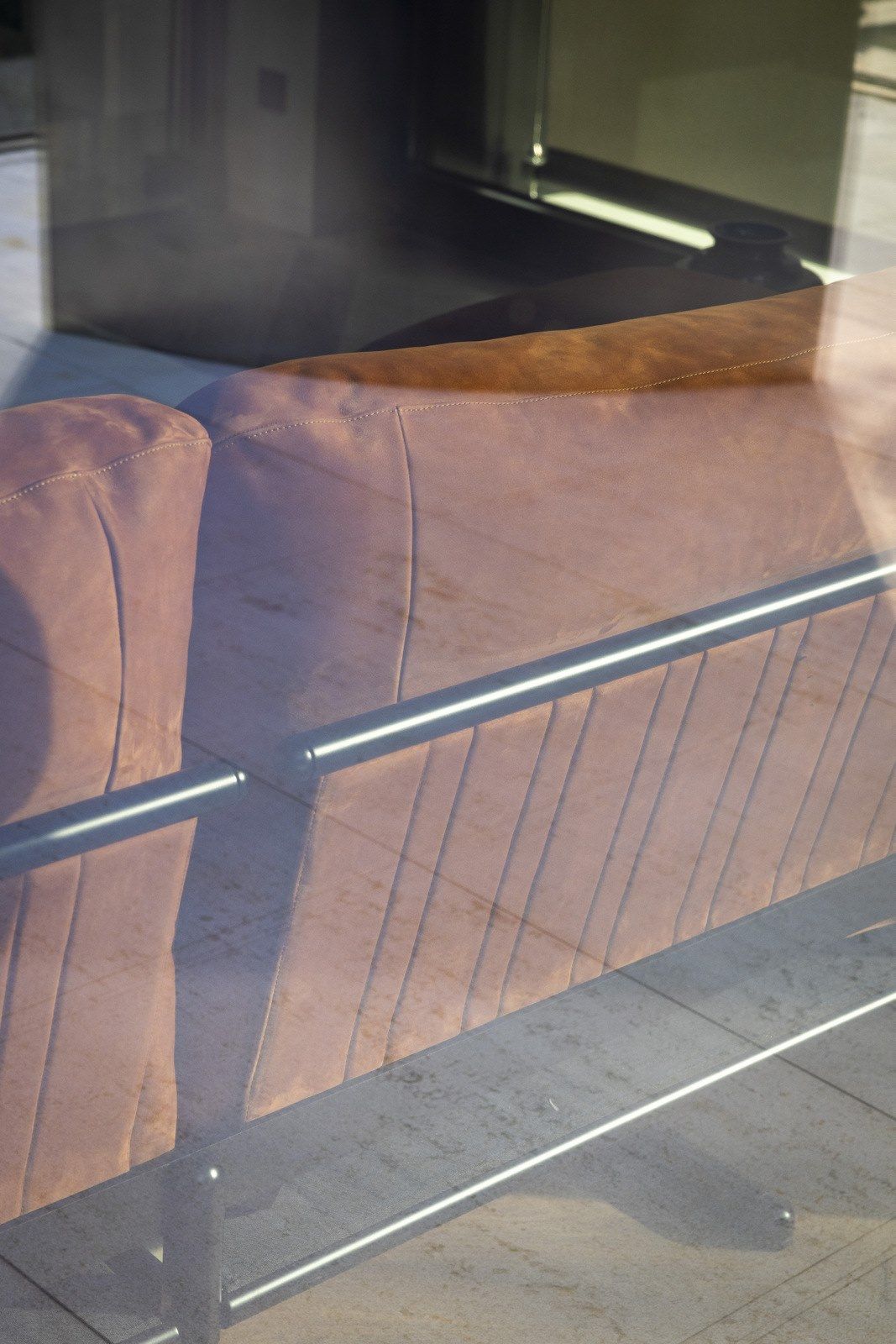 Кожаный диван Poltrona Frau коллекция - диваны и кресла ARCH-00027246 - Вид №43