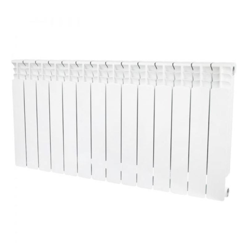 Радиатор алюминиевый TORIDO VS 500/100 14 секций TORVS50010014 - Вид №1