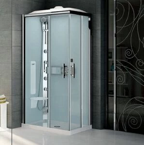 GL3A-1K Душевая кабина GLAX 3 Novellini