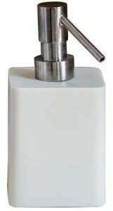 Vallvé Дозатор мыла из смолы Mineral 0050090