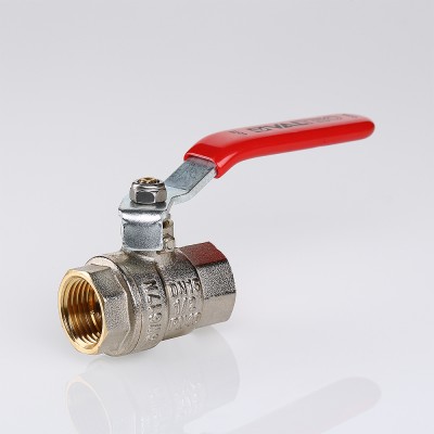 VT.214.N.05 Кран шаровой VALTEC BASE Valtec 3/4"  - Вид №7