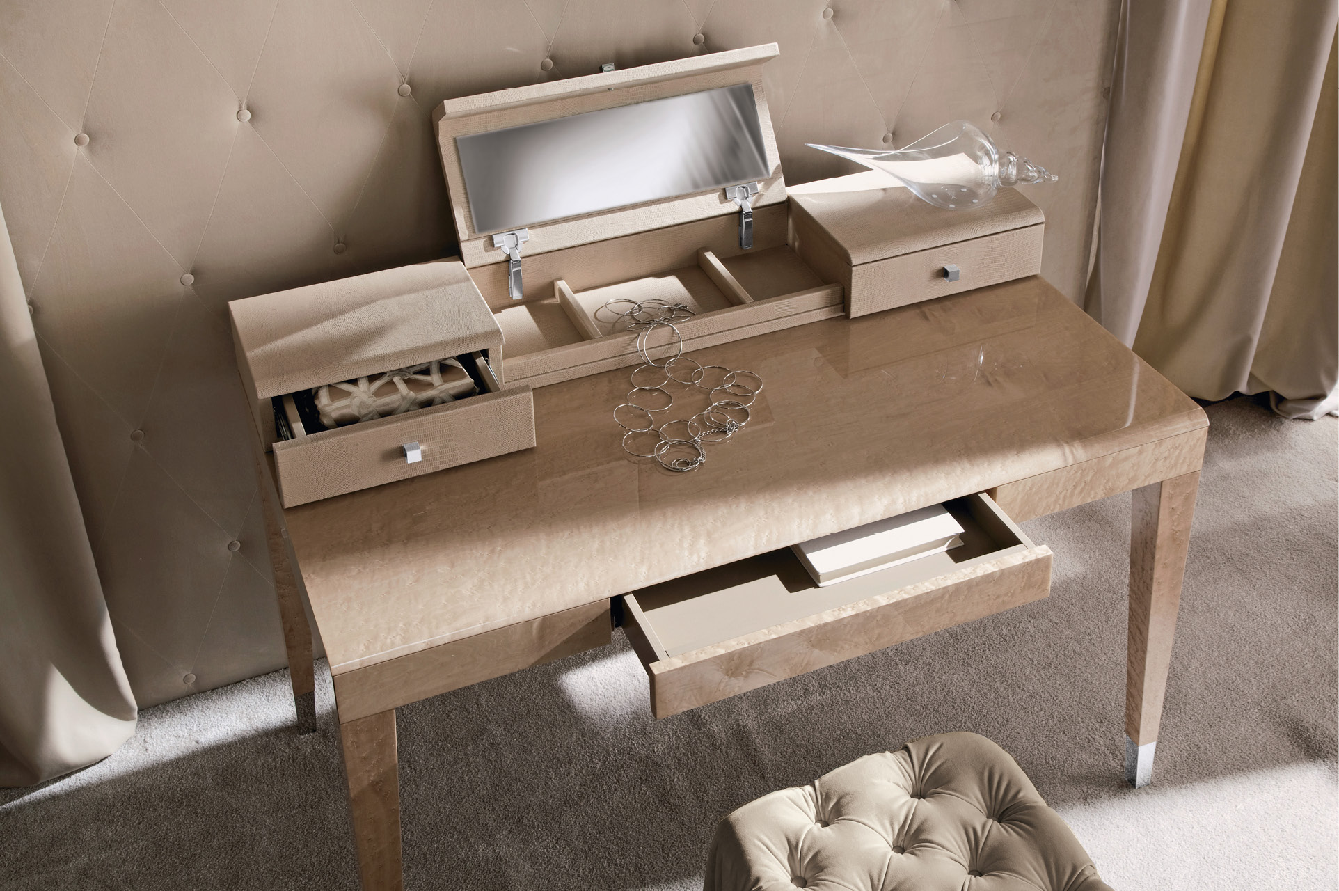 385 Sunrise туалетный столик - giorgio collection  - Вид №2