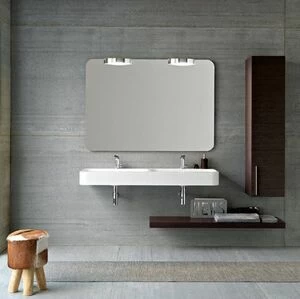 MG 08 MIRAGGIO Комплект мебели для ванной комнаты 210 см ARDECO