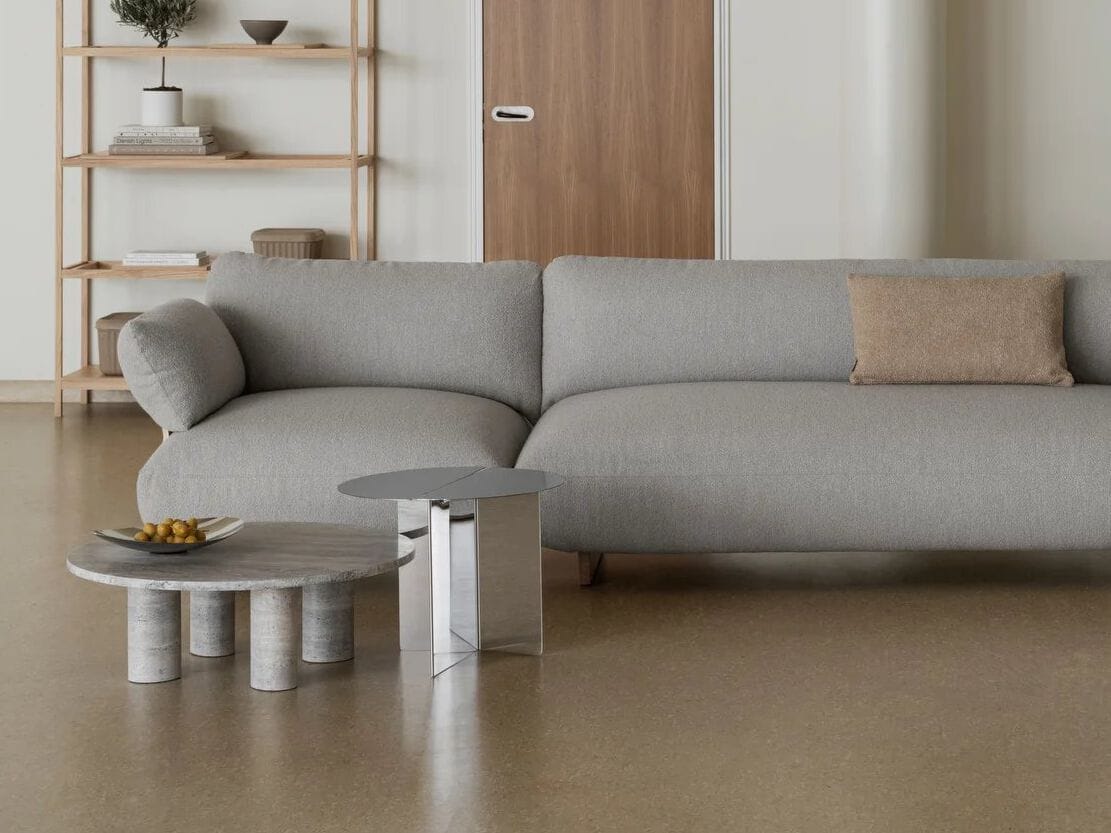 Прямоугольная подушка из ткани blomus BOUCLE ARCH-00132949 - Вид №5