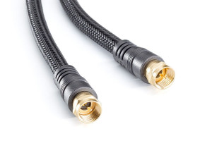 16155388 Антенный кабель Deluxe Antenna 100 dB F 3,2 м 10038132 Eagle Cable