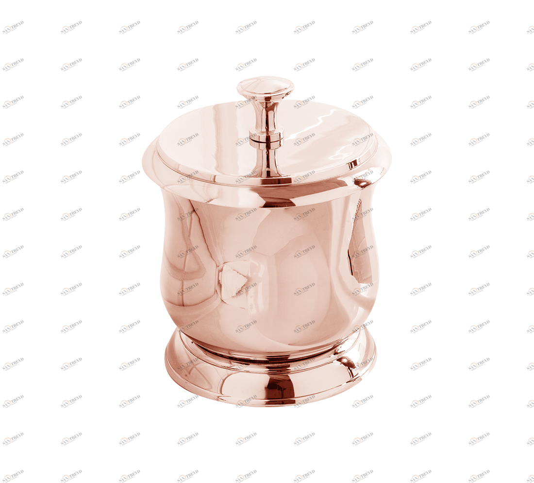 Gentry Home Тамблер Dame Розовое золото GH102628 