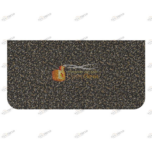 Grillux Лист притопочный 400х800 бронза 4988