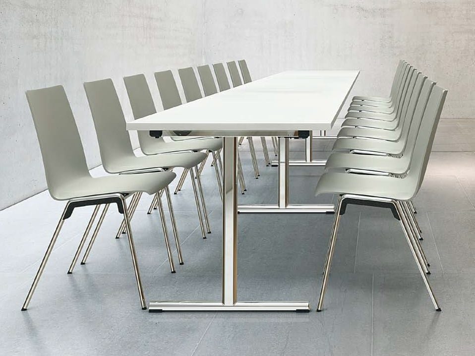 Прямоугольный стол для совещаний Brunner ARCH-00066007 - Вид №2