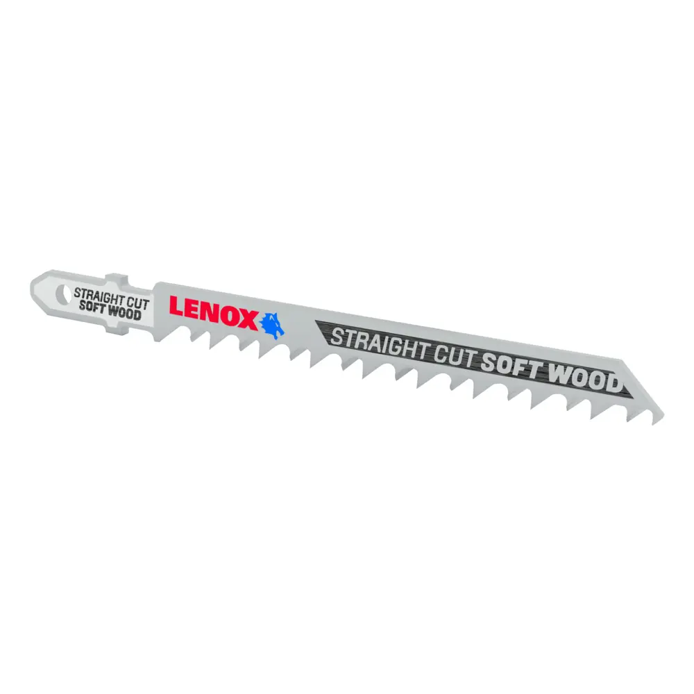 Пилки для лобзика по мягкой древесине C416TP Lenox, 3 шт STLM-2135654 - Вид №4