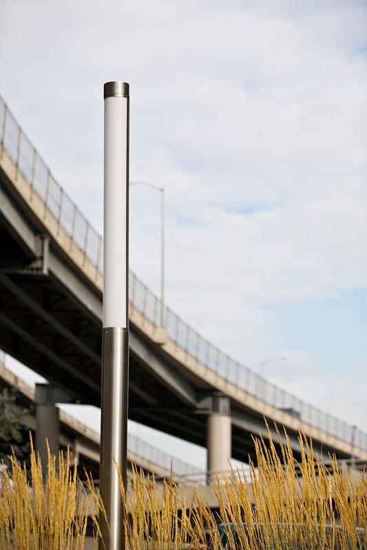 FSRT250 Световая колонна пешеходного освещения  Forms-surfaces  - Вид №5