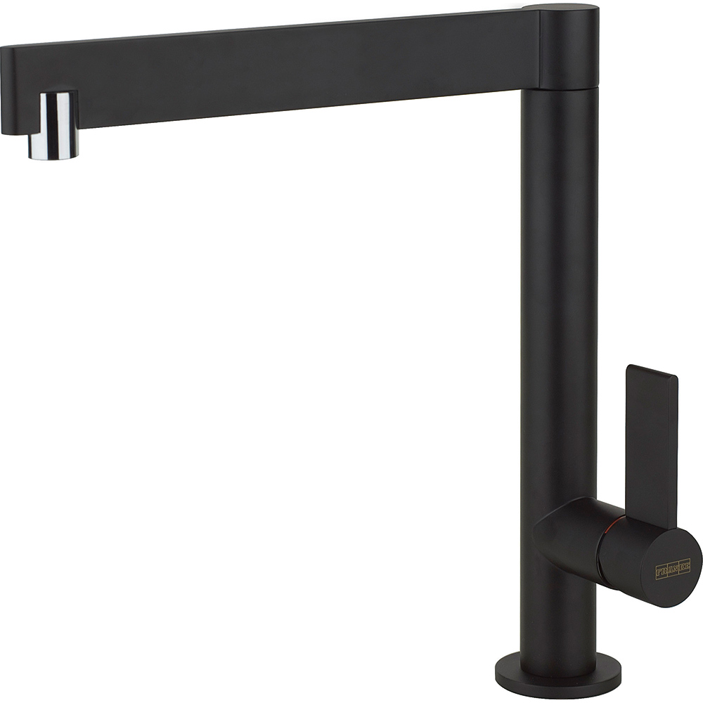 Смеситель кухонный  Franke Esprit Поворотный излив Чёрный sun-id-1699031