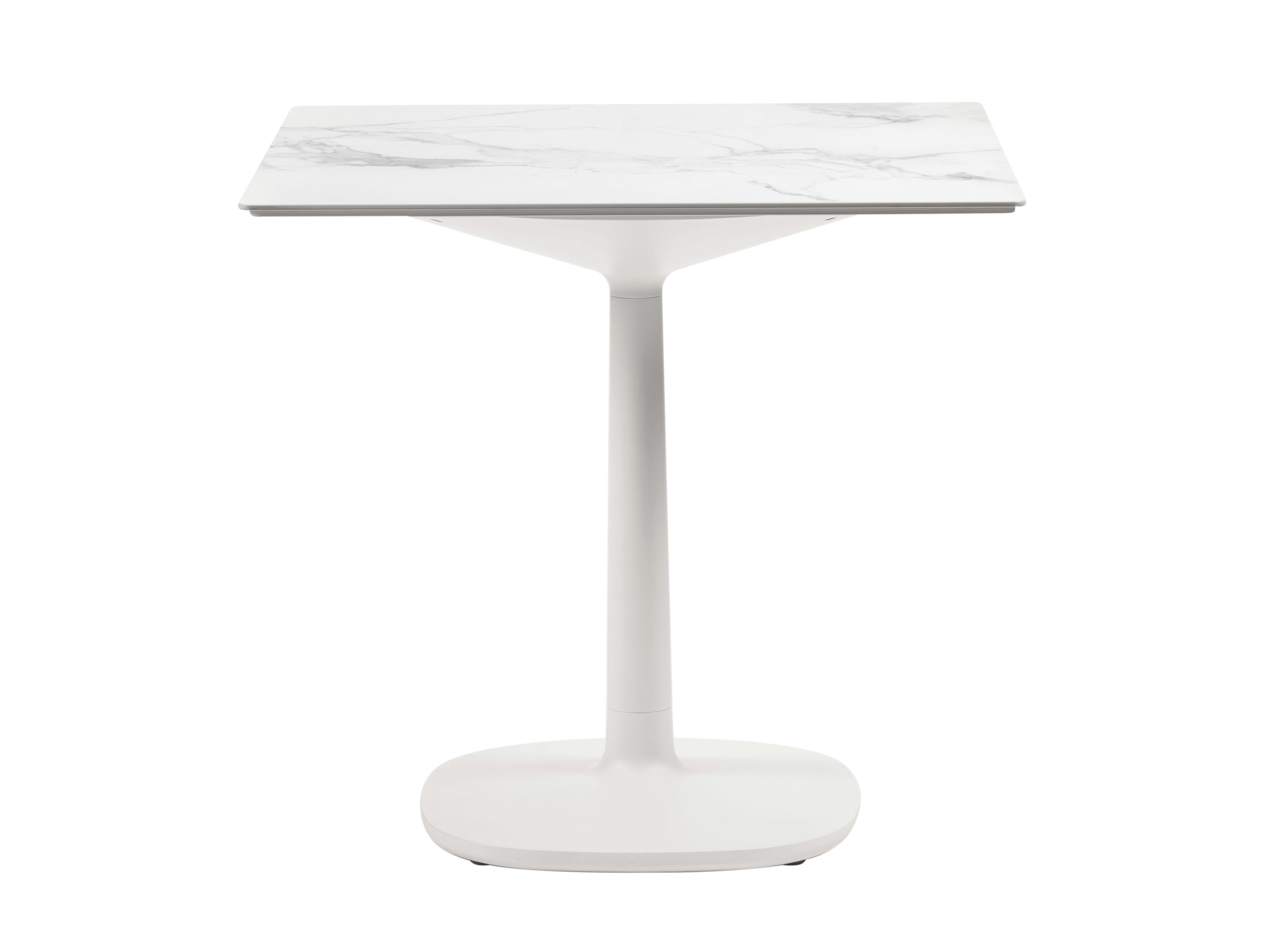 Квадратный садовый стол из керамогранита Kartell MULTIPLO ARCH-00109454