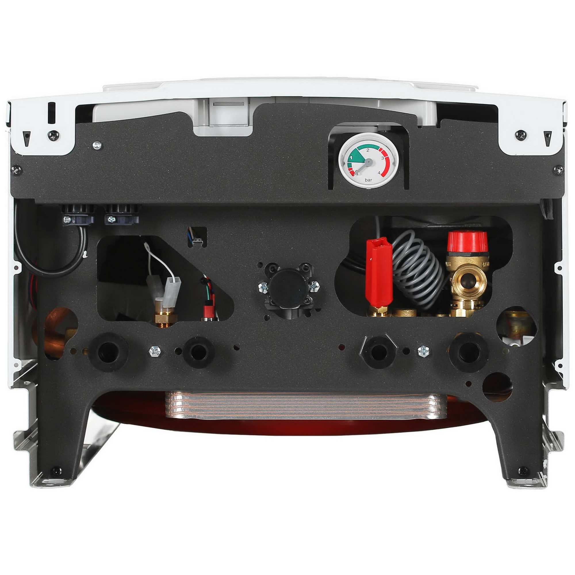 5317101 Газовый котел Baxi ECO Four 24 F настенный STDN-0117083 - Вид №5