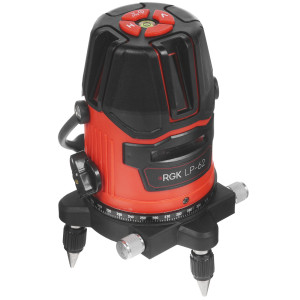 Лазерный нивелир RGK LP-62 1080220