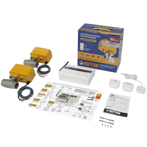 Система контроля протечки воды Neptun Profi WiFi 1/2 дюйма