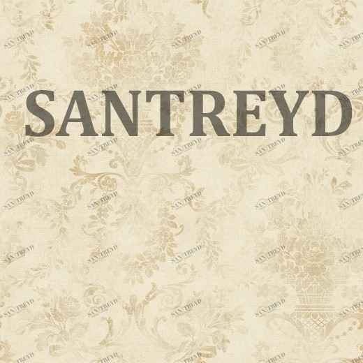 cy11407 Обои Seabrook Garden Diary