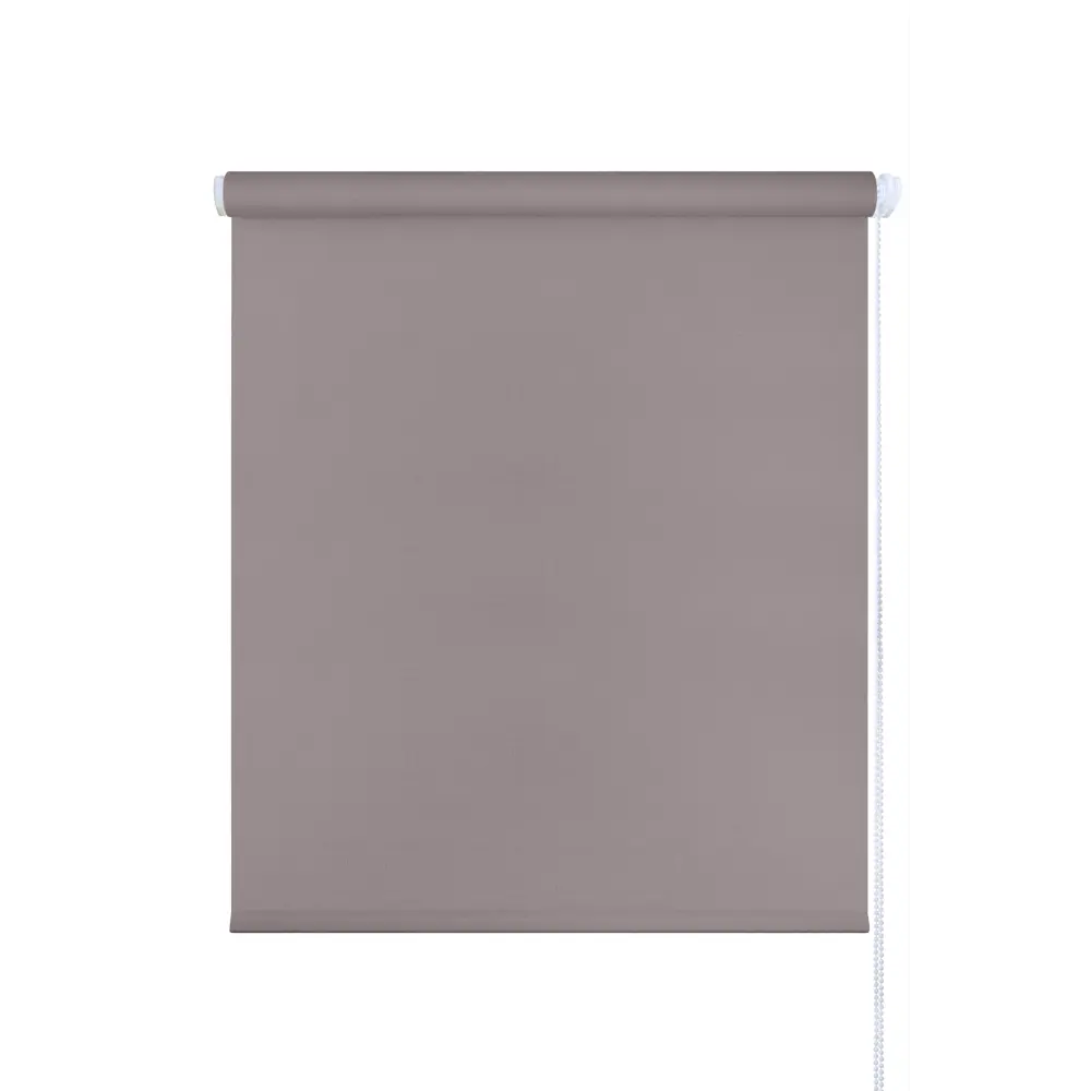 Штора рулонная Декор 120х175 см пепел розы DOMLEGRAND STLM-2127497
