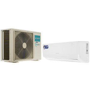 9968545 Кондиционер настенный сплит-система FUJIAIRE FJAMH24R1DI/FJAMH24R1DI белый