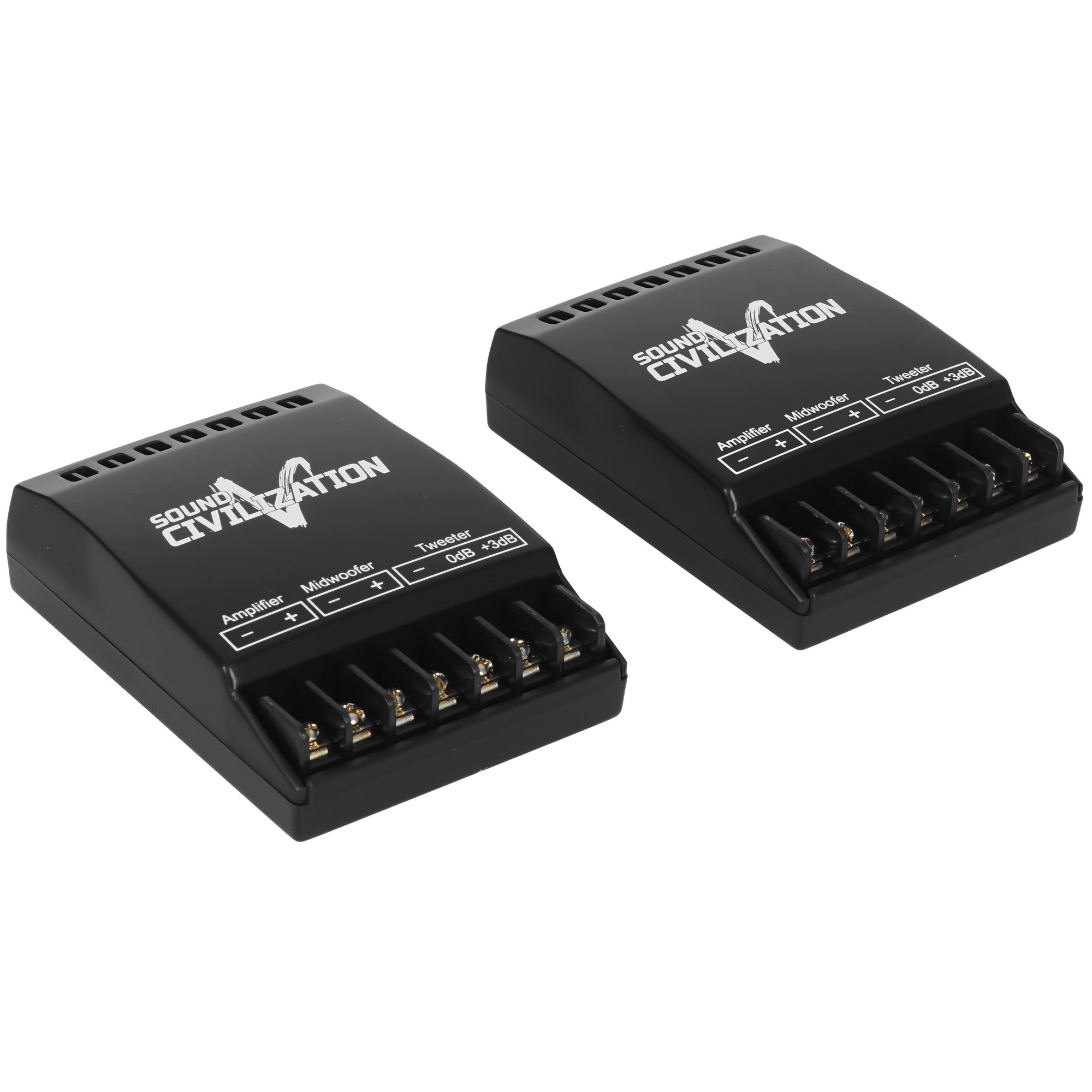 9102843 Компонентная акустическая система Kicx Sound Civilization ALS 6.2 STDN-0006359 - Вид №5