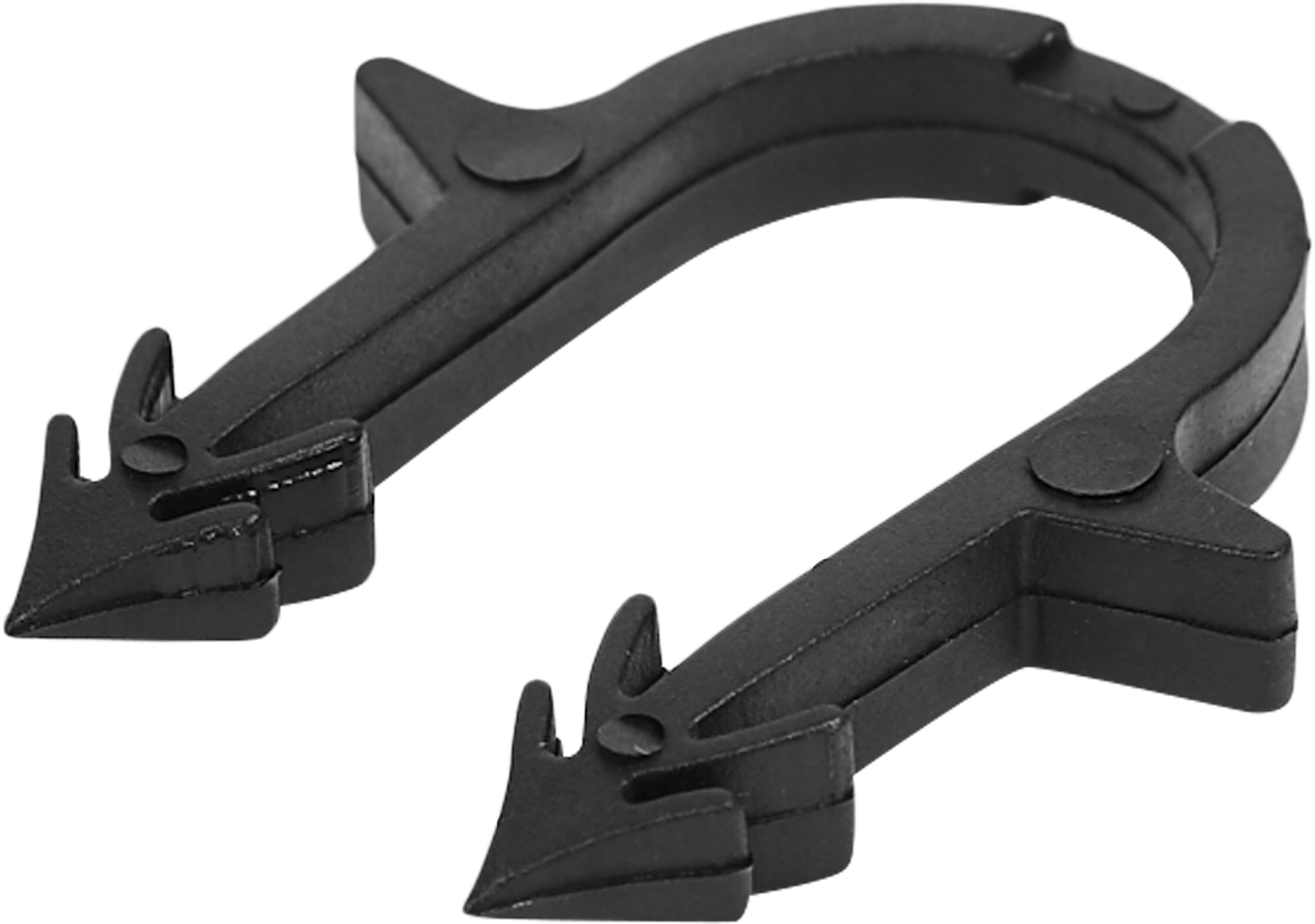 Скобы-фиксаторы РОСТЕРМ для систем теплого пола, 100 шт 89189444 STLM-0079604 - Вид №2