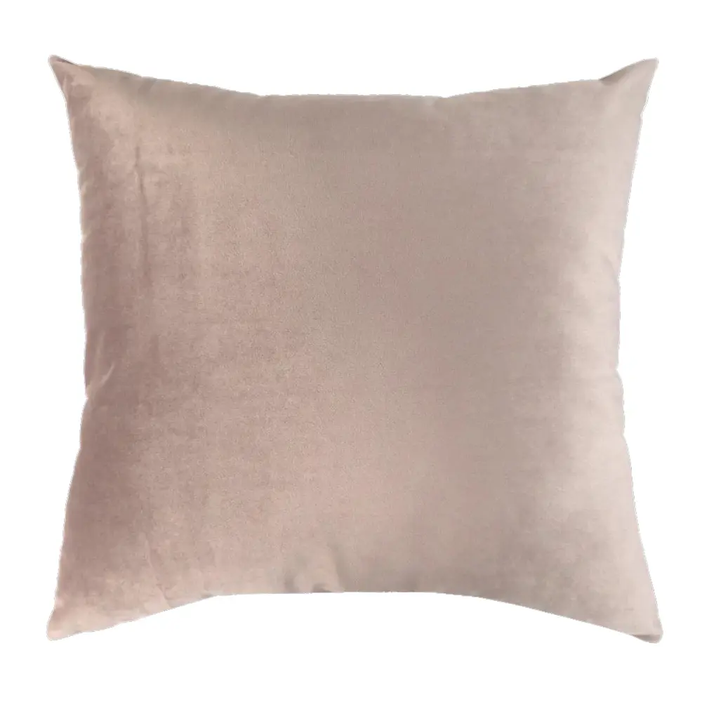 Декоративная подушка Seasons Fossil 4 45x45 см цвет серо-розовый 89426665 STLM-2035981 