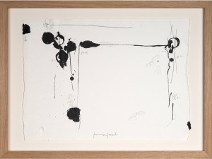 Бумажная картина