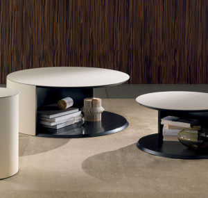 Стол журнальный PAPIER I 4 MARIANI PAPIERTAVO090