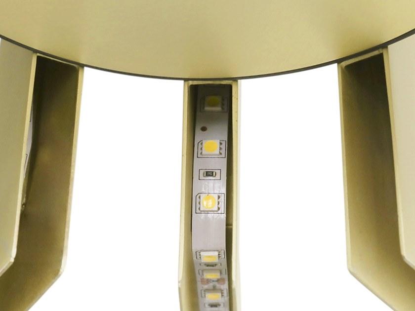 Essential Home Светодиодный подвесной светильник из латуни La dolce vita sun-id-1440739 - Вид №4