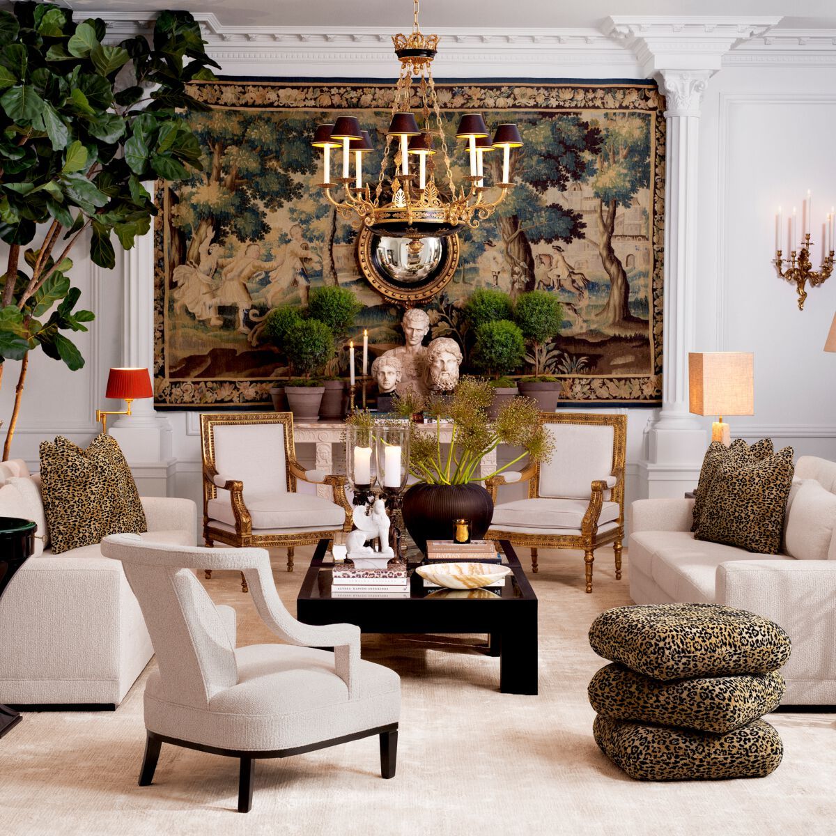 Чаша из оникса Eichholtz MEMPHITE L ARCH-00078242 - Вид №1