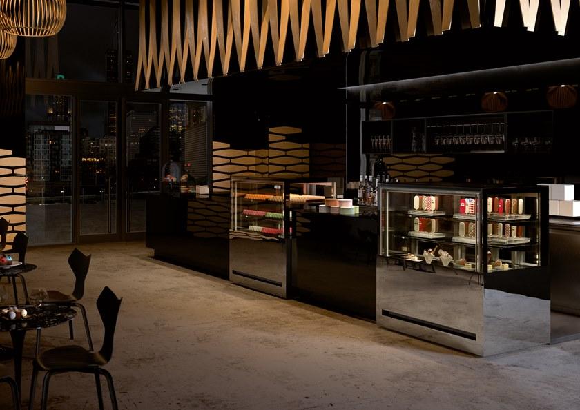 ISA Холодильная витрина sun-id-1352502 - Вид №4