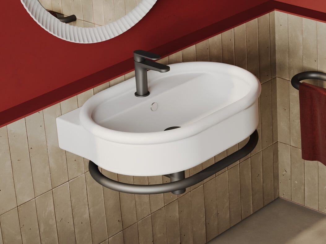 Держатель для полотенец ArtCeram Brera ARCH-00109022