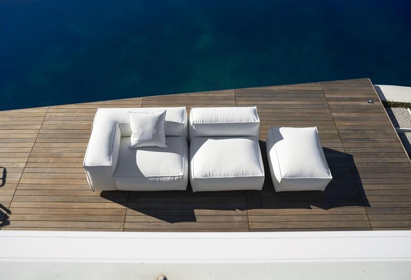 GART Садовая сумка из ткани Mediterraneo sun-id-1427773 - Вид №3