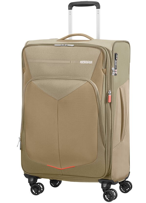 78G-02004 Чемодан 78G*004 Spinner Expandable 67/24 TSA American Tourister Summerfunk 